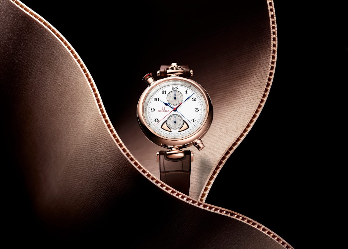 Omega Olympic 1932 Chrono Chime, la recensione