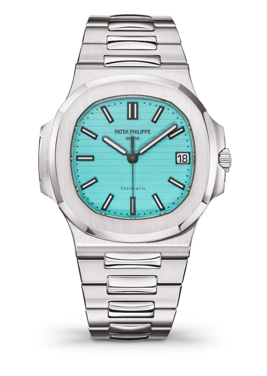 Patek Philippe 5711 Nautilus Tiffany Blue® Dial