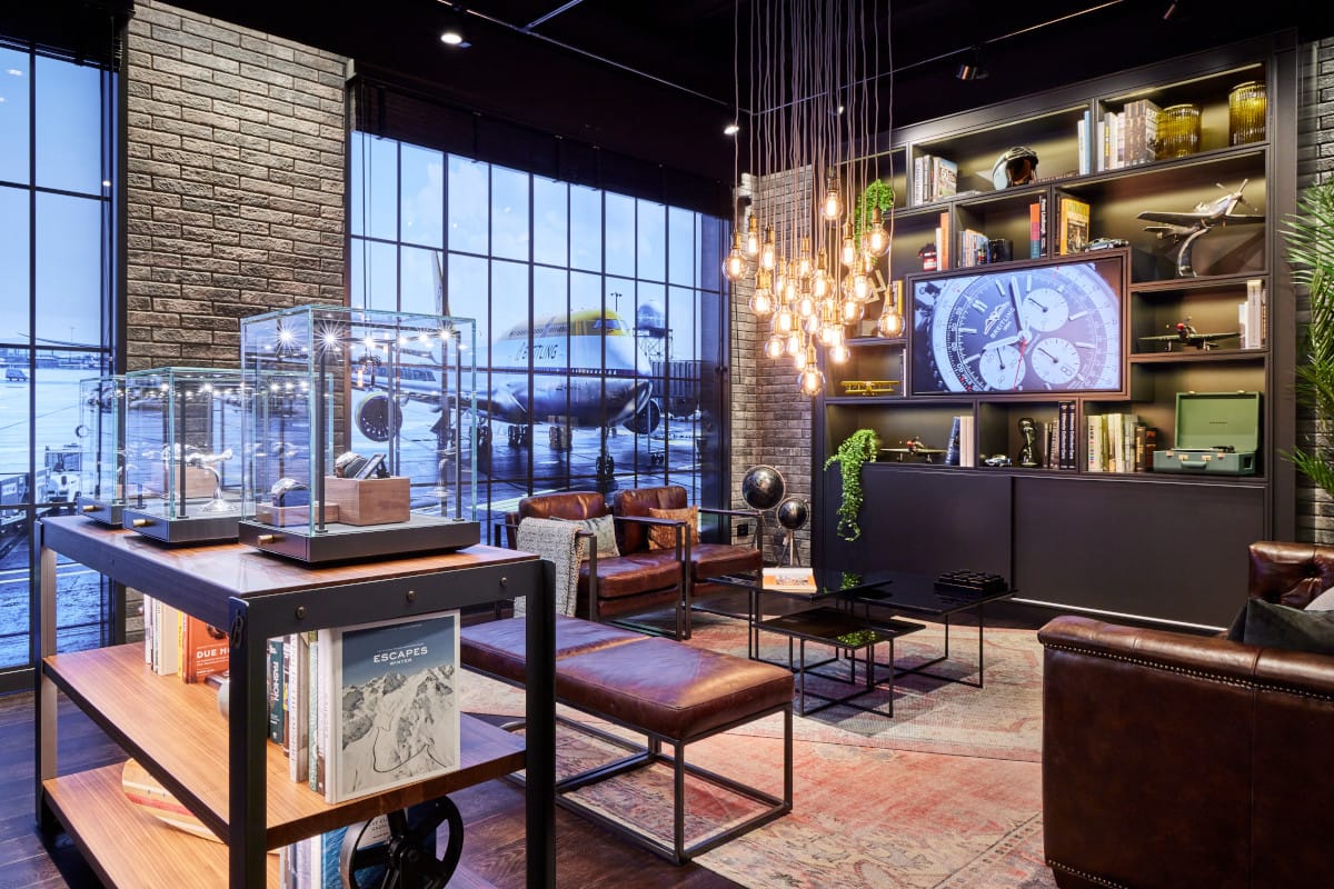 breitling boutique milano 2