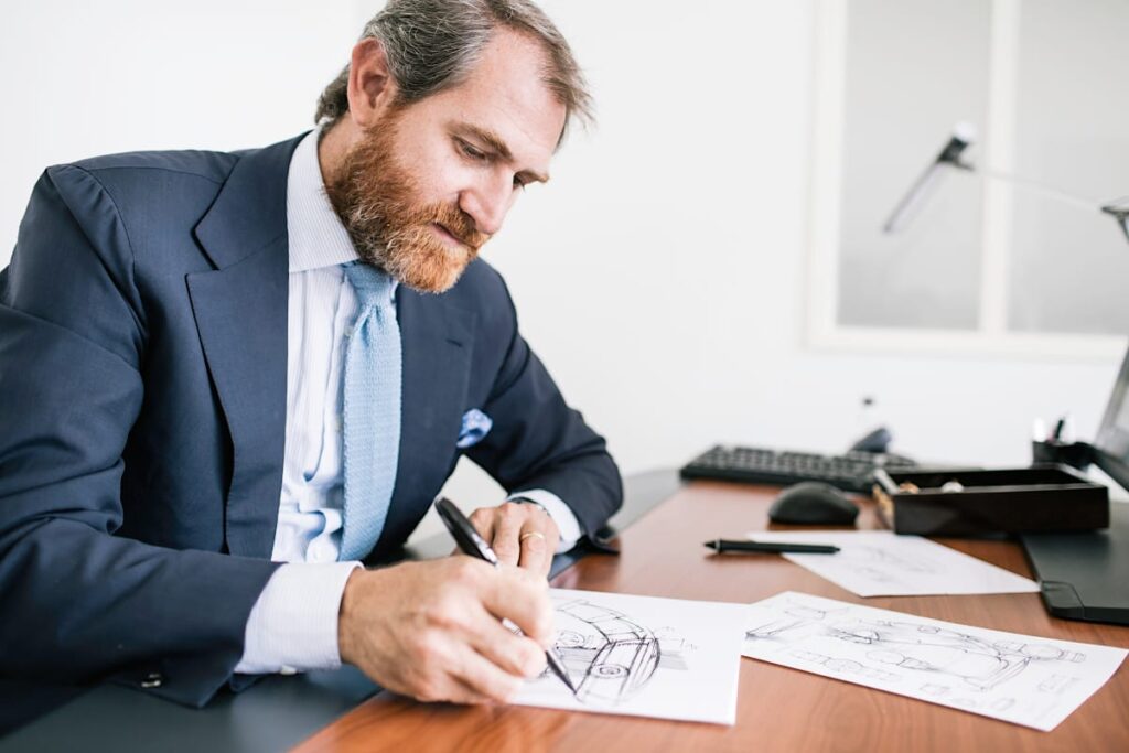 Fabrizio Buonamassa Stigliani, la nostra intervista