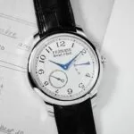 F.P.Journe Chronomètre Souverain in platino, la recensione