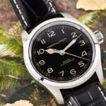 hamilton khaki field murph 38 uno