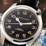 hamilton khaki field murph 38 uno