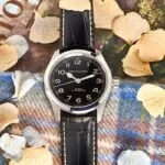 The Hamilton Khaki Field Murph 38 mm watch hands-on