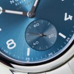 nomos club sport 37 neomatik polar blue 1