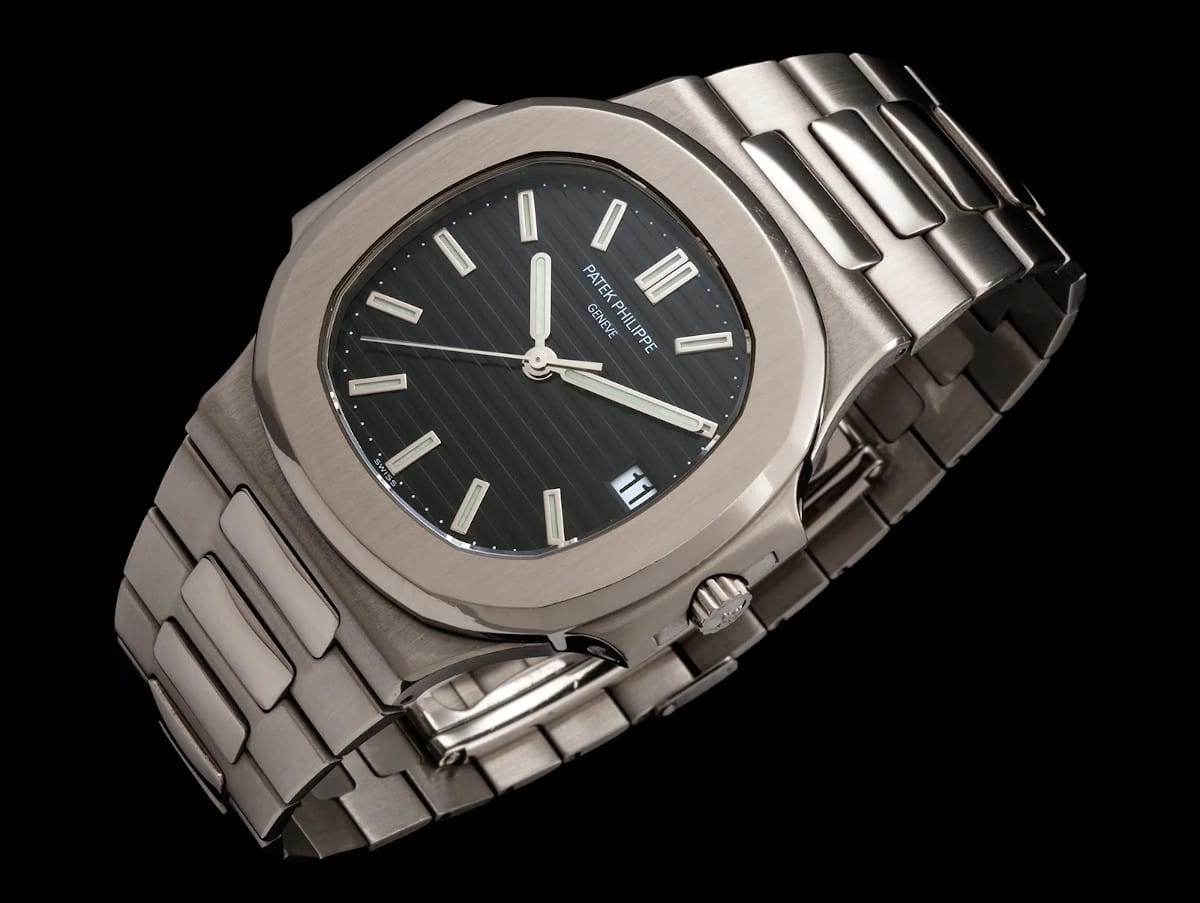 patek philippe nautilus 3711