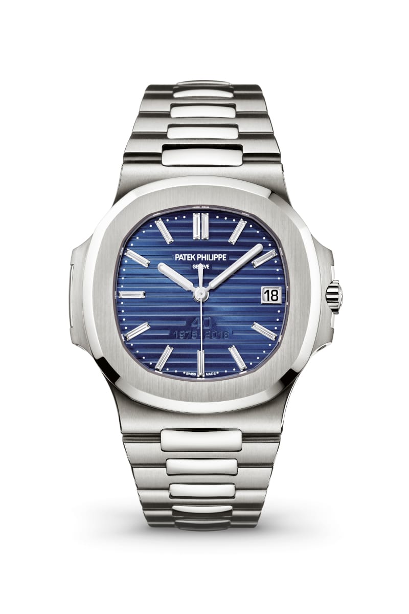 patek philippe nautilus 5711-1P