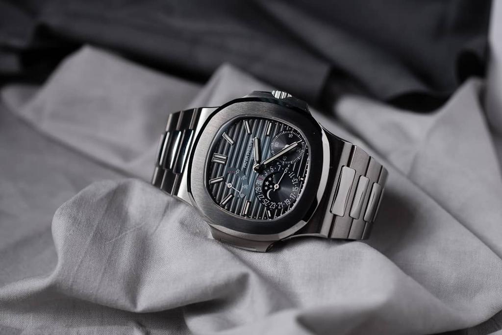 patek philippe nautilus