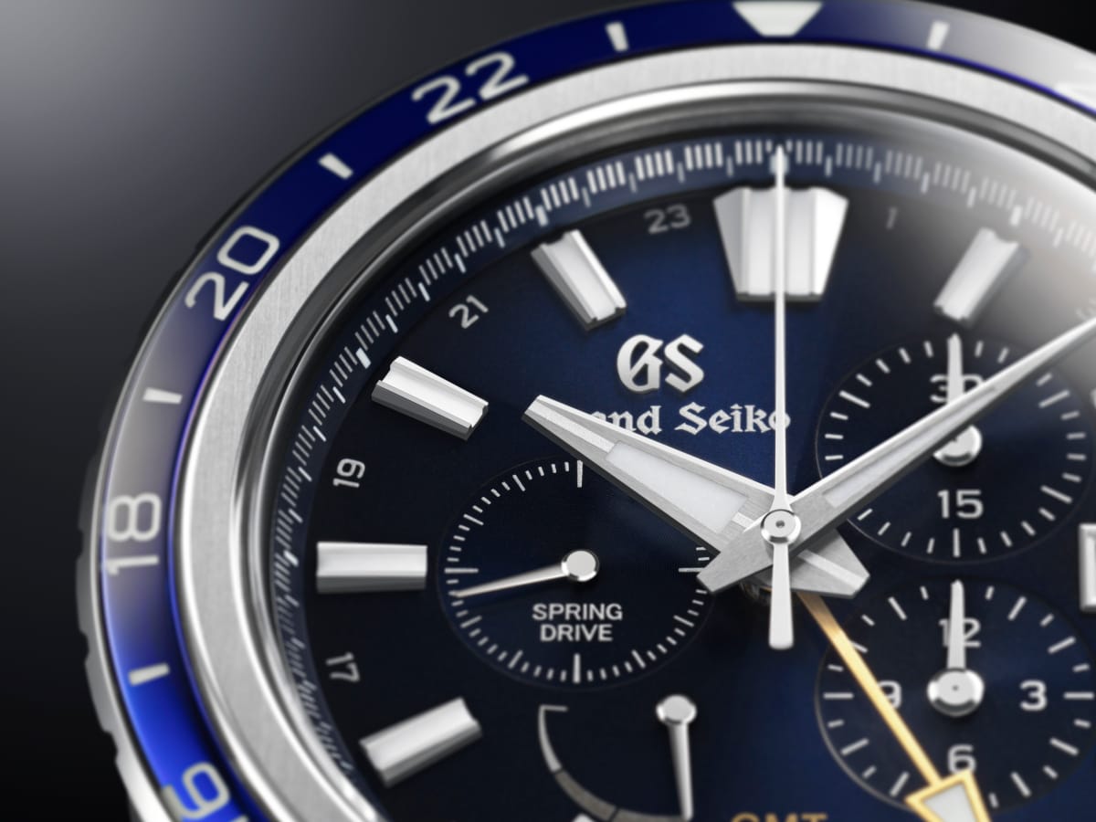 Grand Seiko Evolution 9 SBGC249 uno