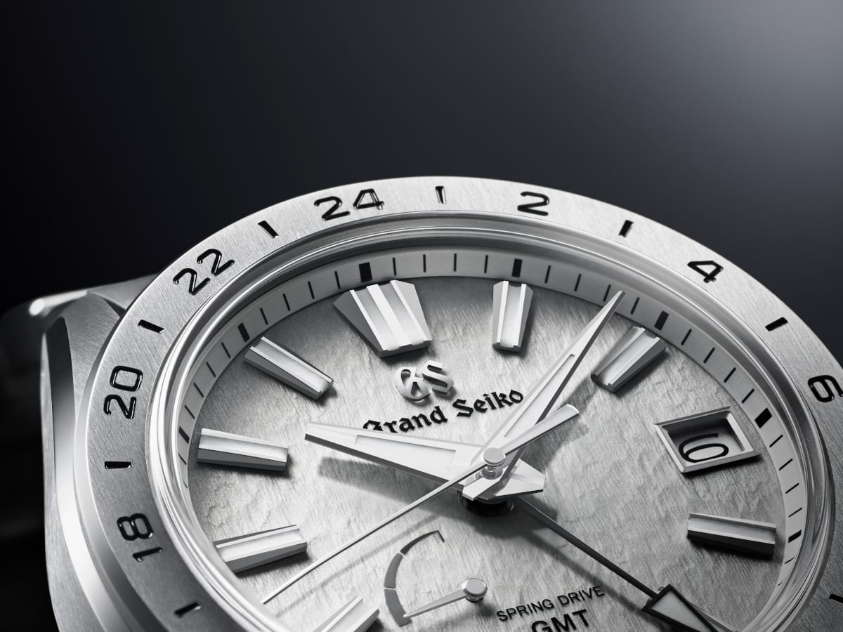Grand Seiko Evolution 9 SBGE285 uno