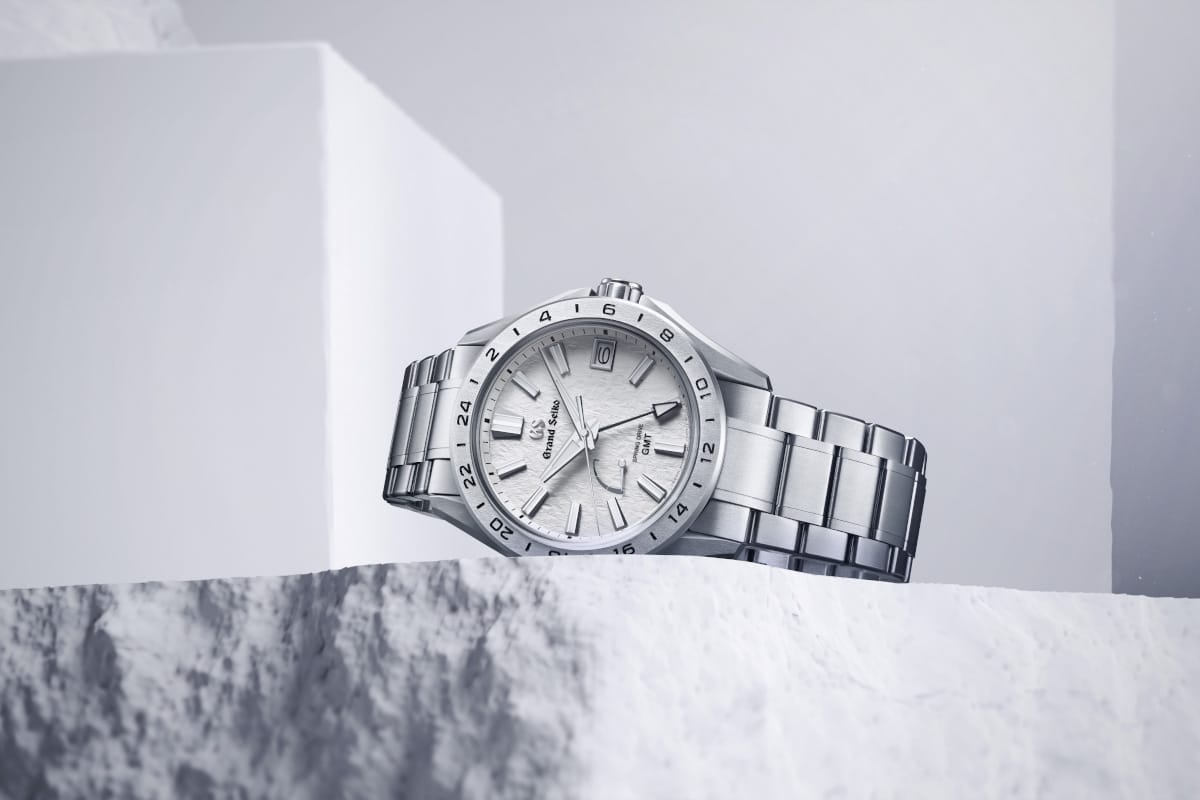 Grand Seiko Evolution 9 SBGE285
