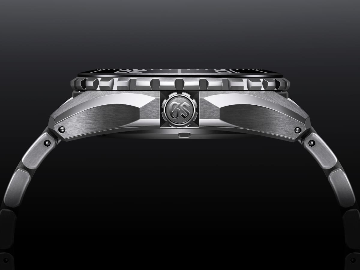 Grand Seiko Evolution 9 SLGA015 uno