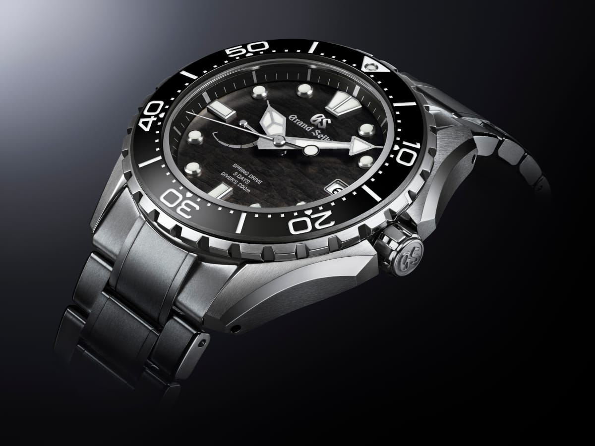 Grand Seiko Evolution 9 SLGA015