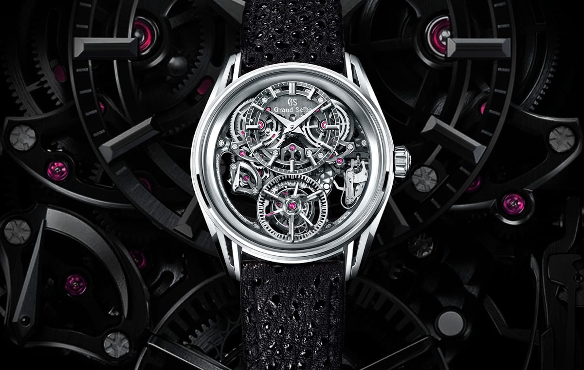 Le nuove collezioni Grand Seiko 2022