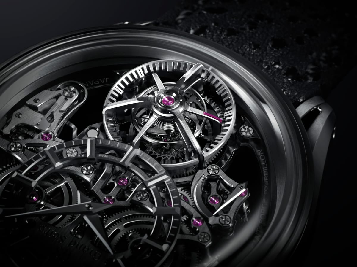 Grand Seiko Kodo Tourbillon SLGT003