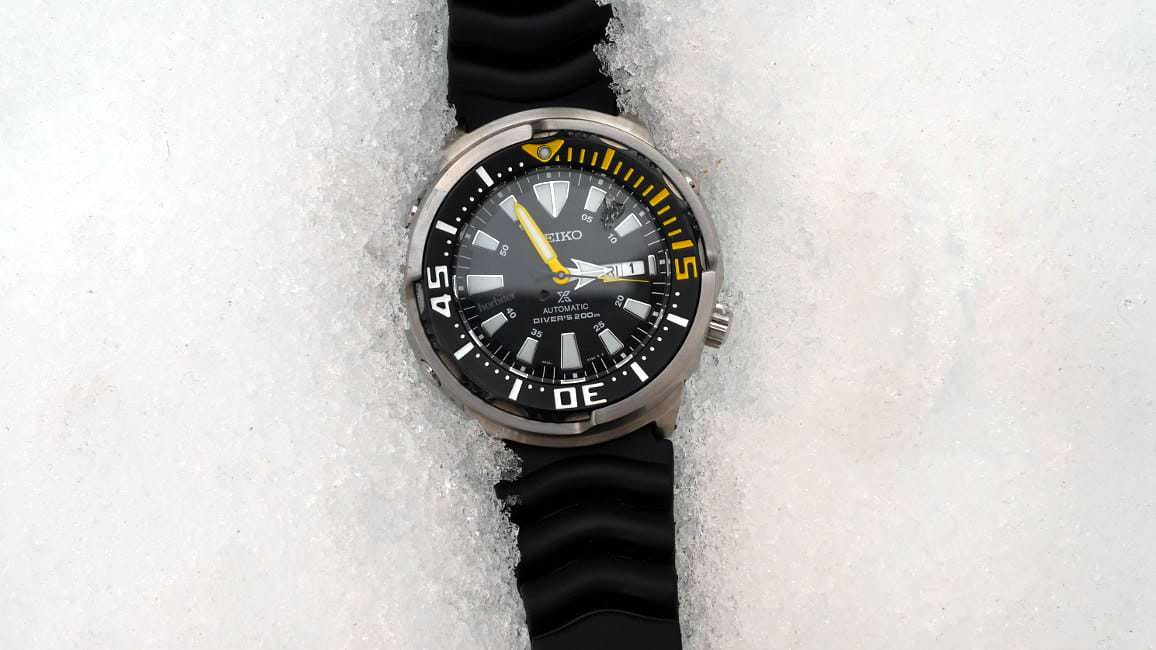 Seiko Prospex Baby Tuna SRP639K1