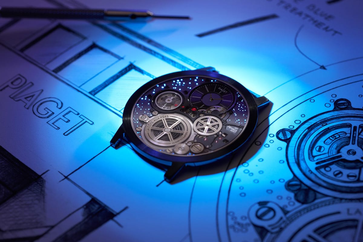 Le novità Piaget a Watches and Wonders 2022