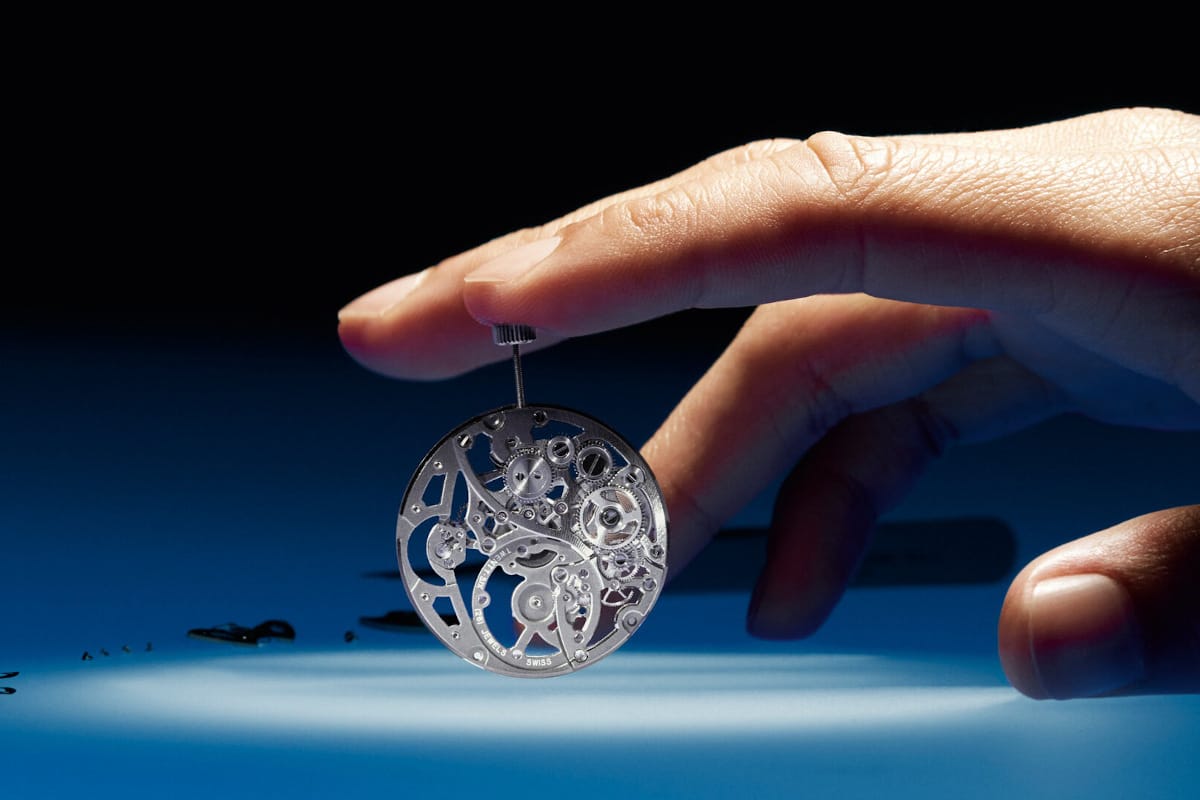 piaget polo skeleton white gold diamonds 2