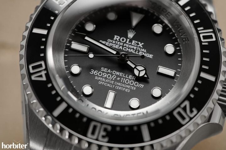 rolex deepsea challenge 126067 due