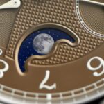 F.P.Journe Classique Automatique Lune Cadran Havana 4