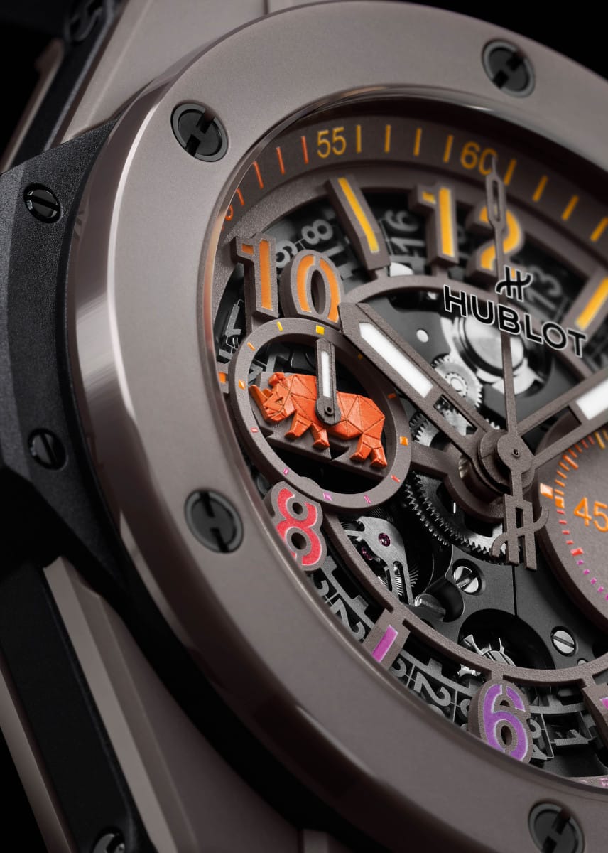 Hublot Big Bang Unico Sorai 2