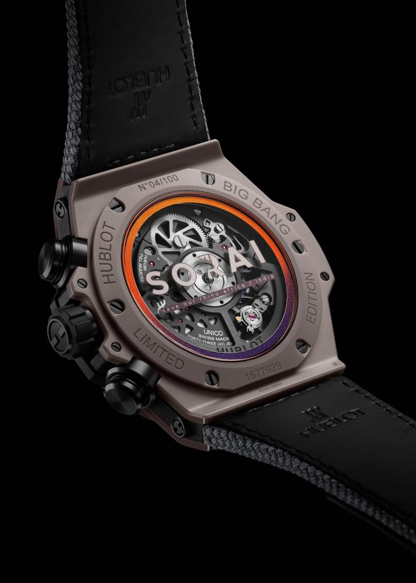 Hublot Big Bang Unico Sorai 3