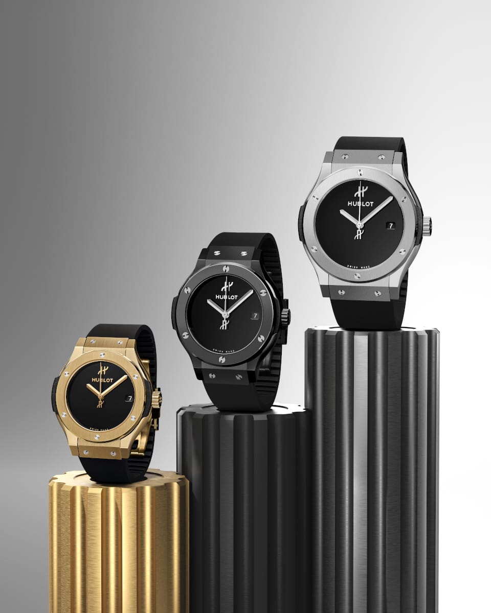 Hublot Classic Fusion Original 2