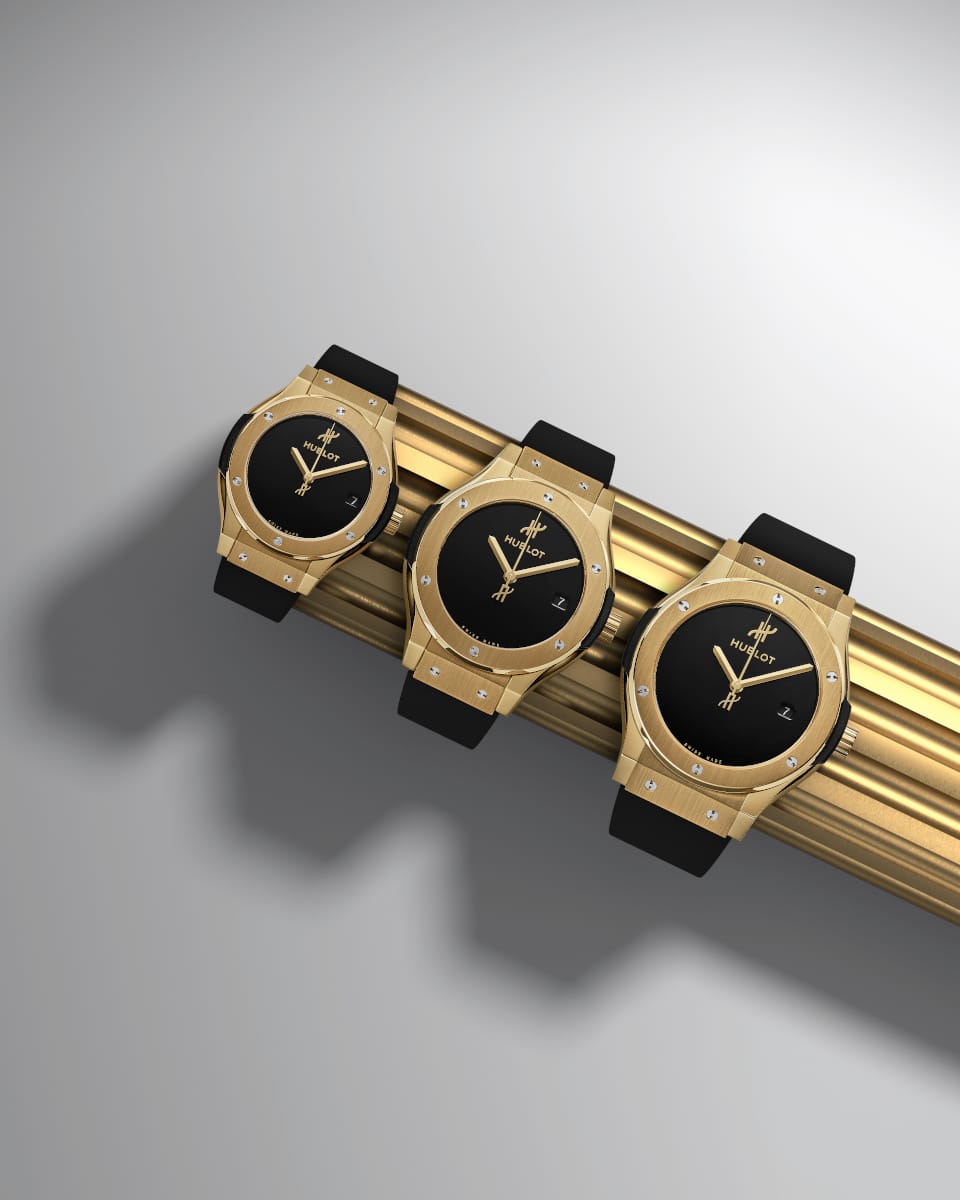 Hublot Classic Fusion Original 3