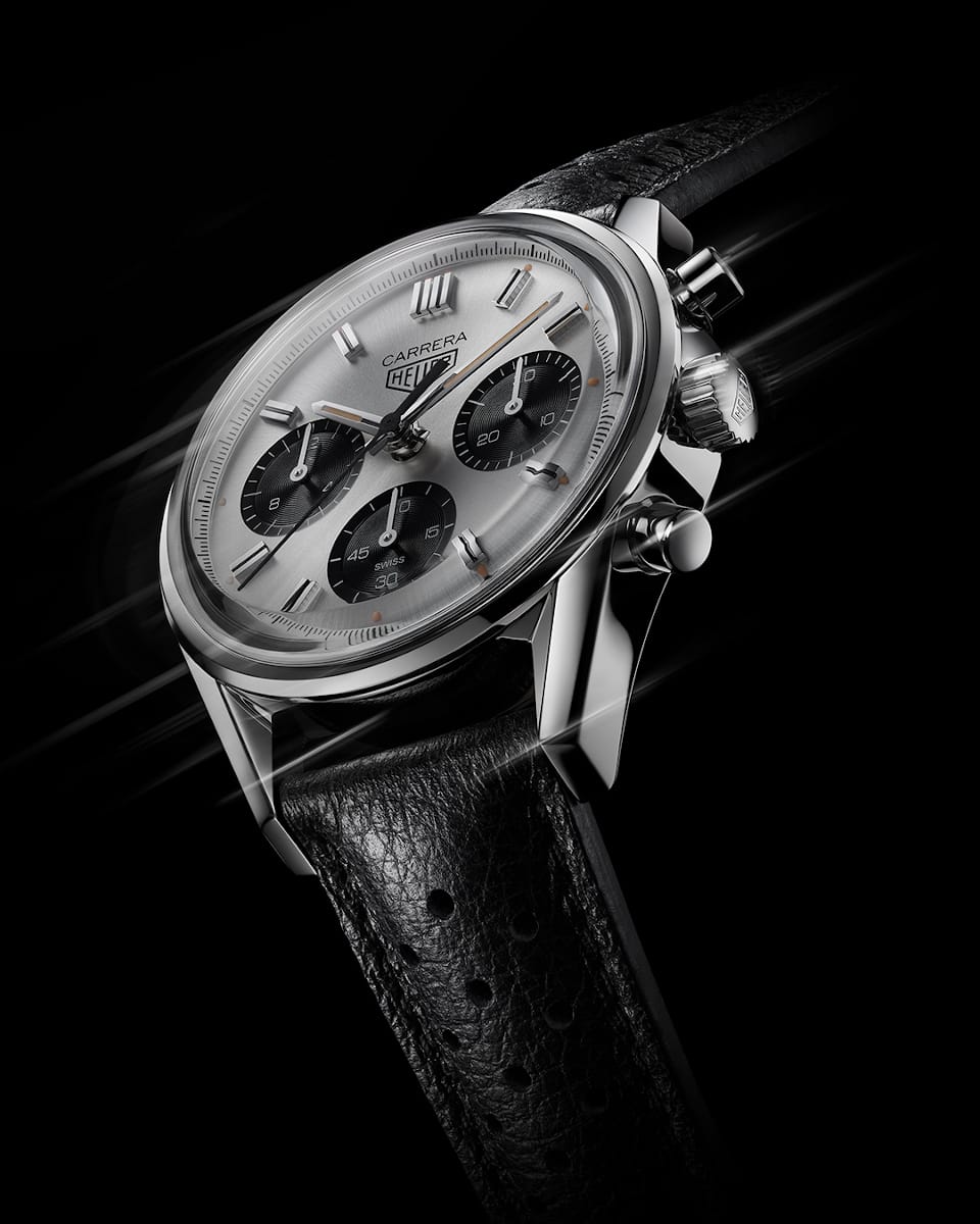 tag heuer carrera birthday piece