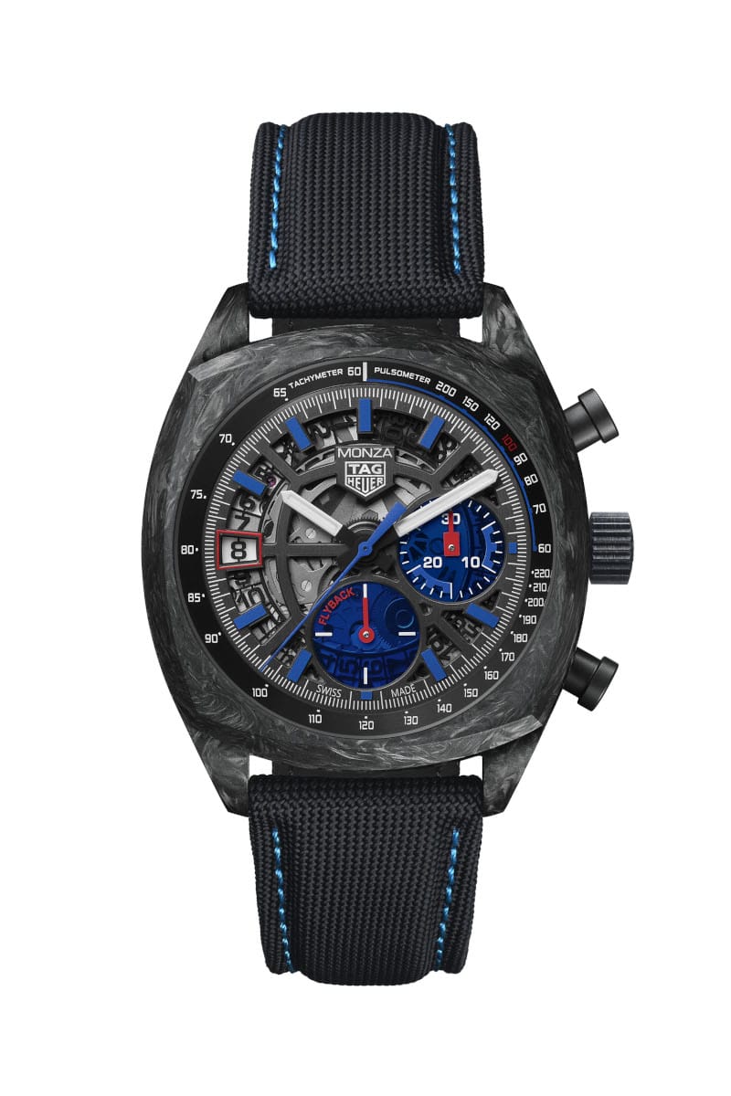 tag heuer monza calibre 02 due
