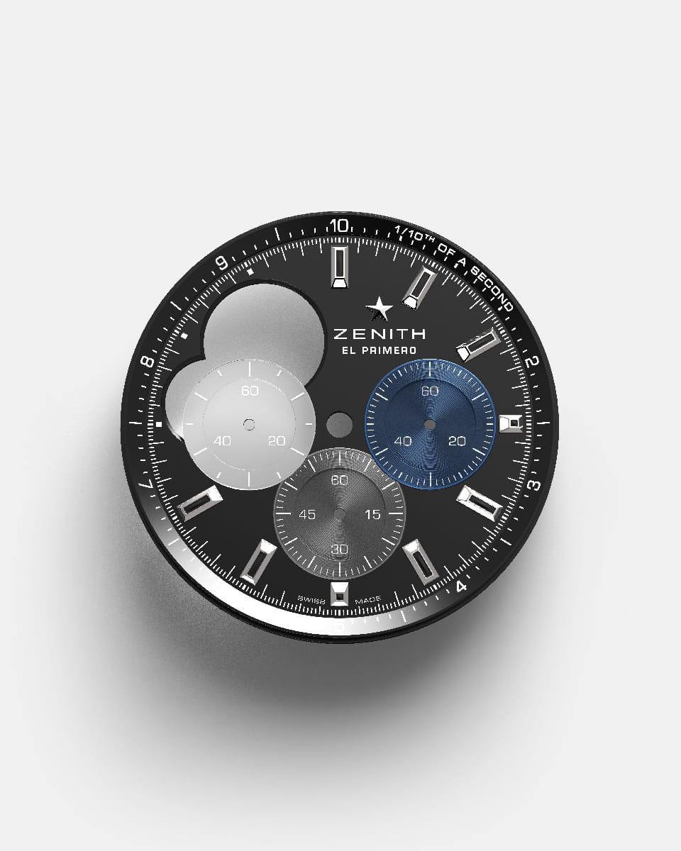 zenith chronomaster open 2