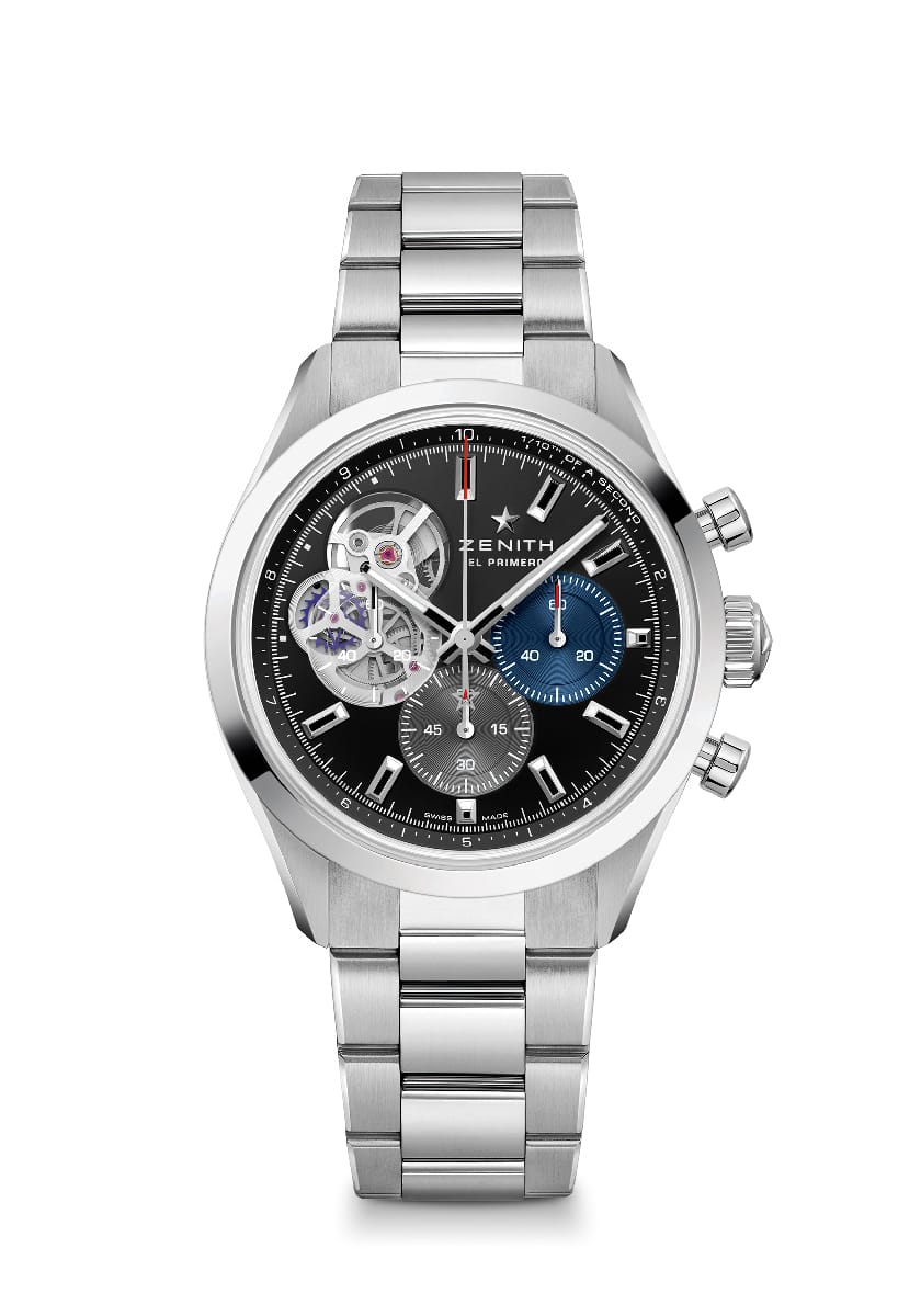 zenith chronomaster open