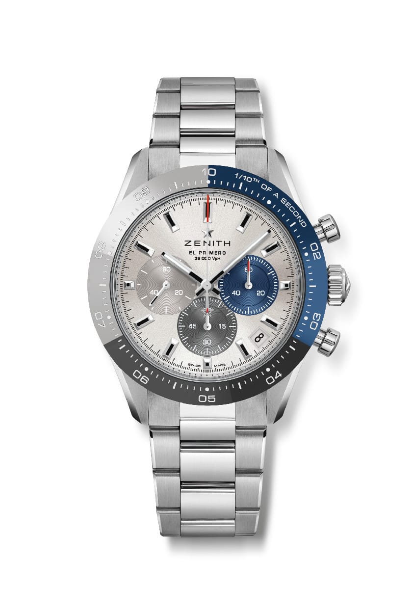 zenith chronomaster sport boutique edition