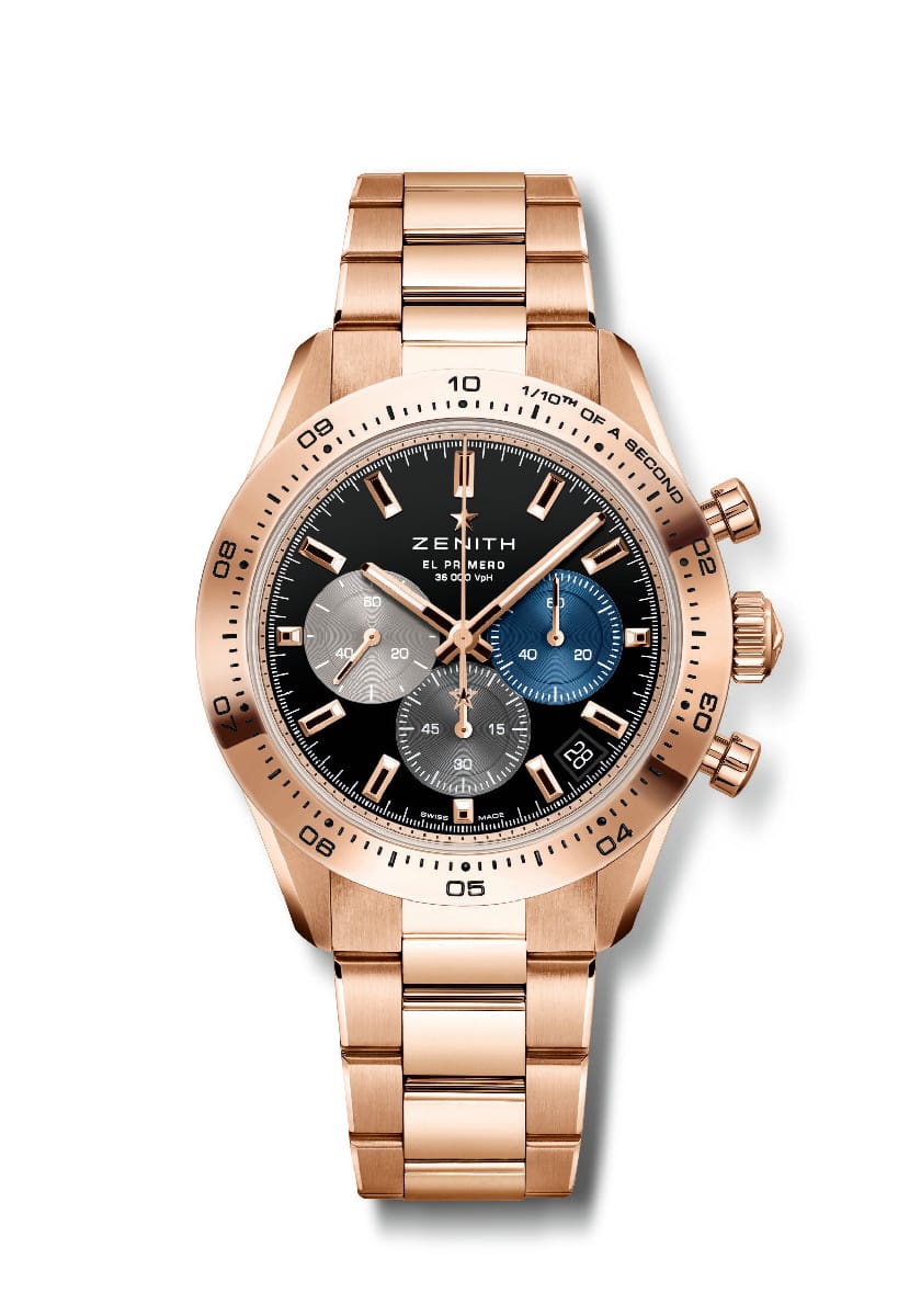 zenith chronomaster sport oro 2
