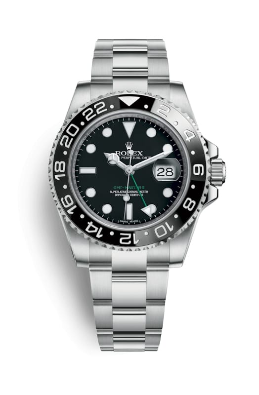 Rolex GMT Master 2 116710ln