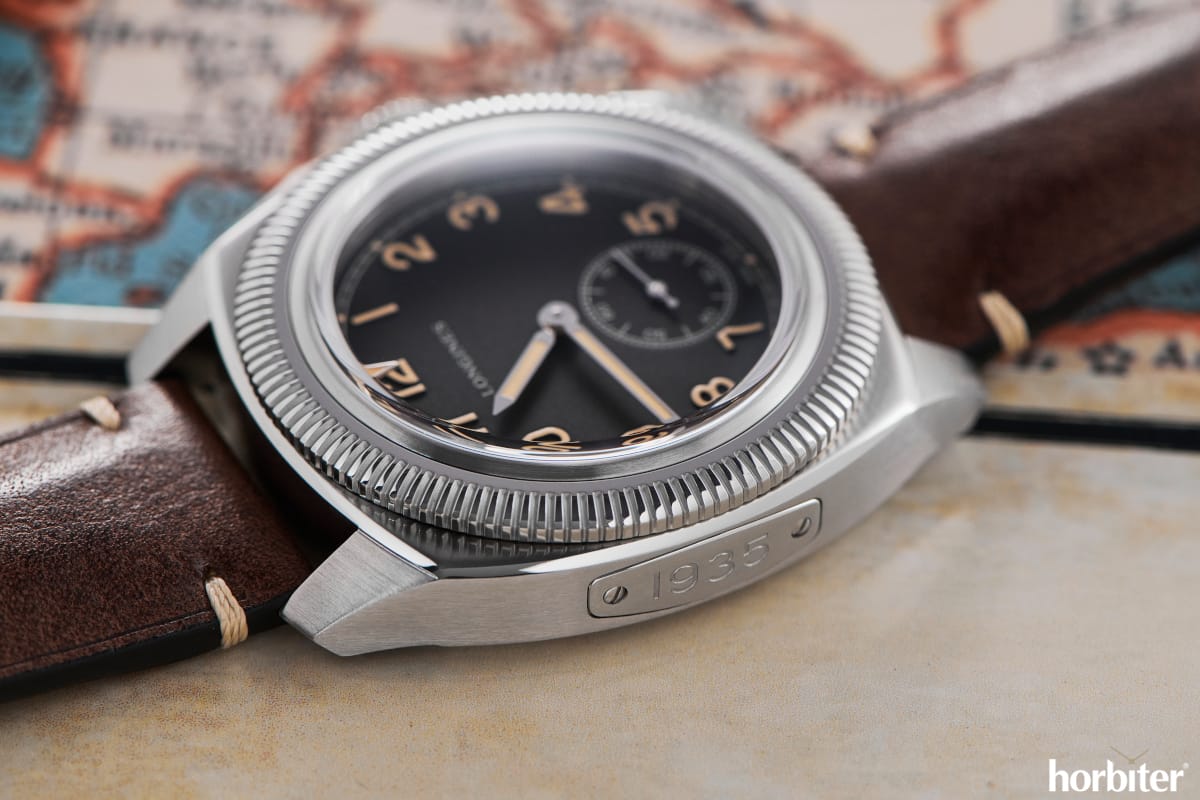 longines pilot majetek 2