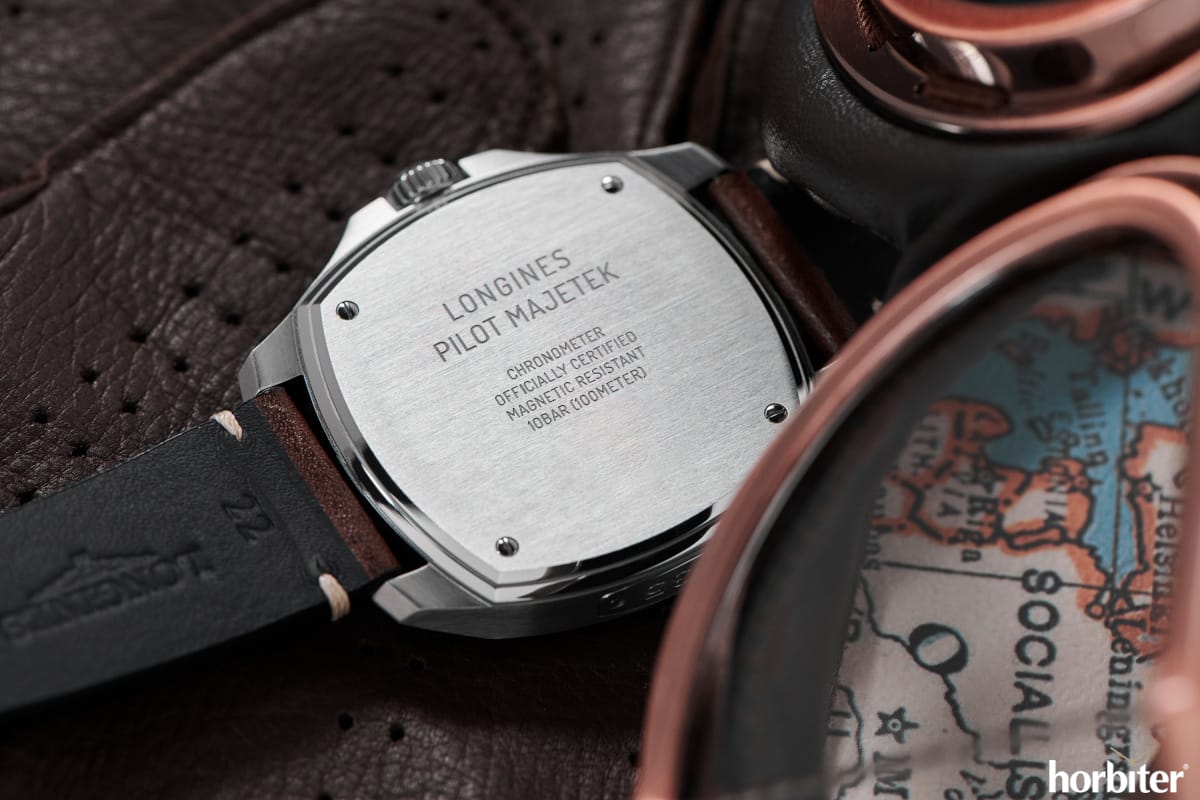 longines pilot majetek 5