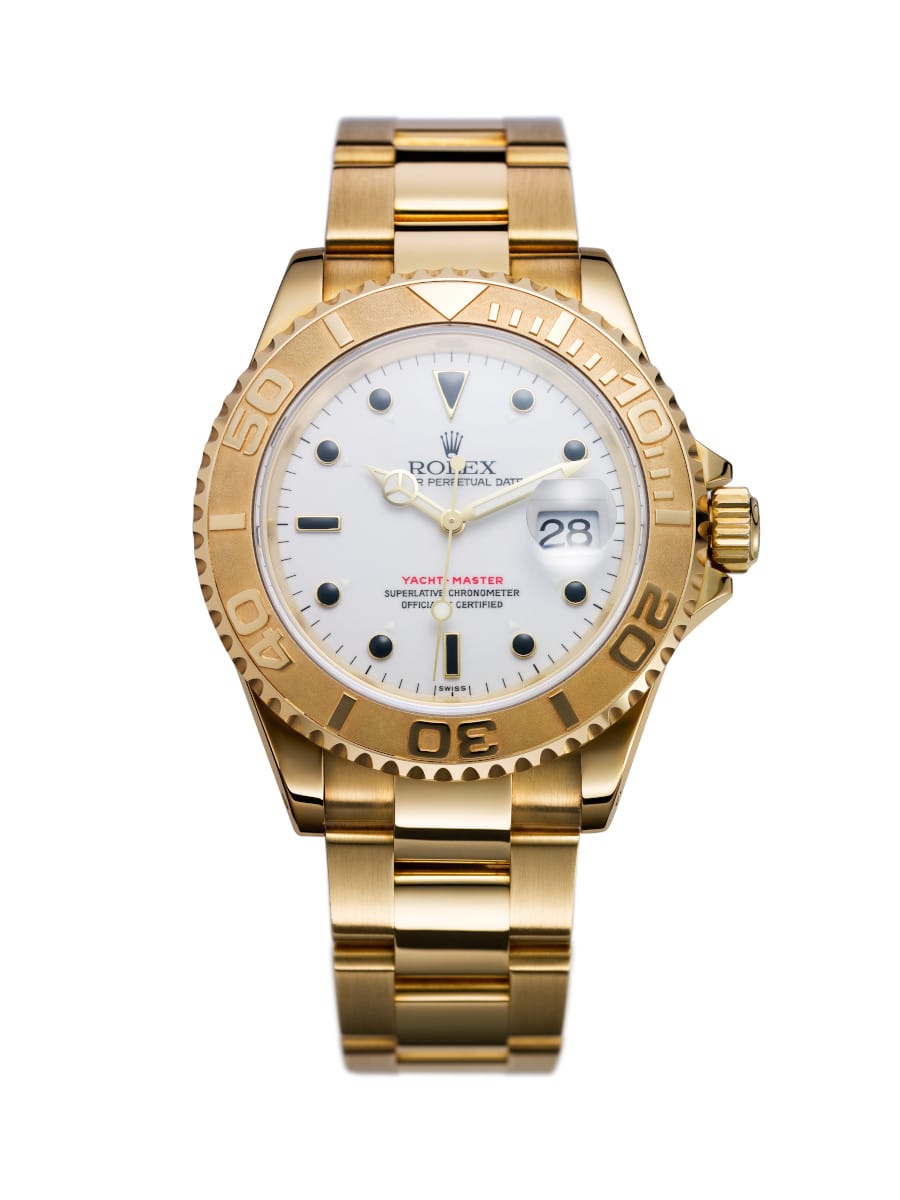 primo rolex yacht master 1992