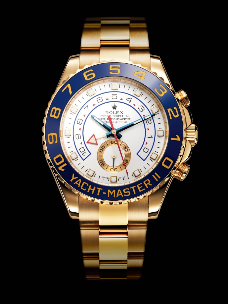 primo rolex yacht master 2 2007