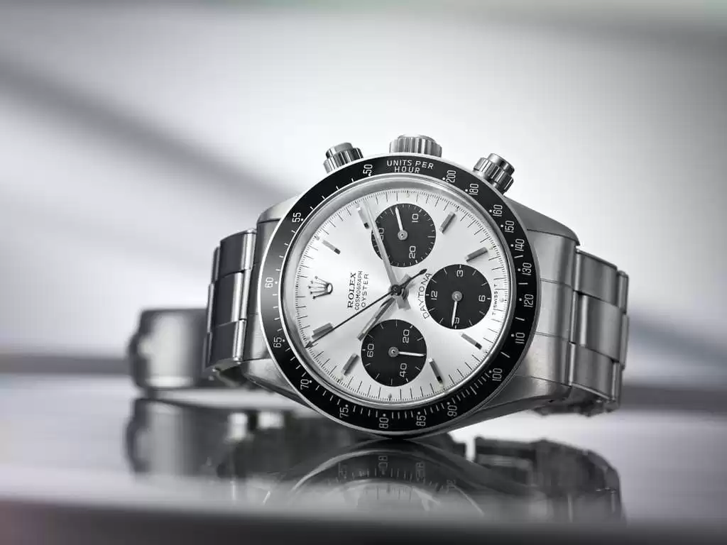 rolex daytona 1965 ref 6340