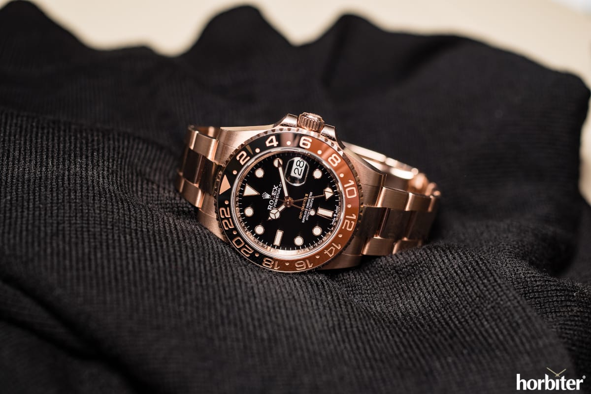 rolex gmt master 2 126715chnr