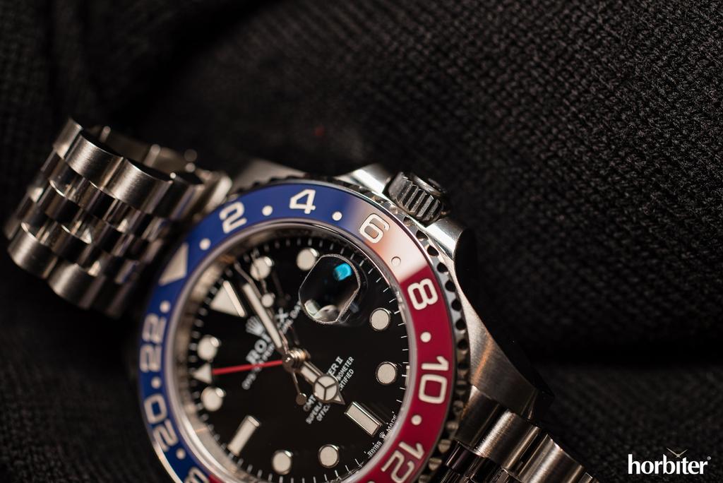 Rolex GMT-Master II “Pepsi”  Uomini orologi di lusso, Gmt rolex, Orologi  per uomo