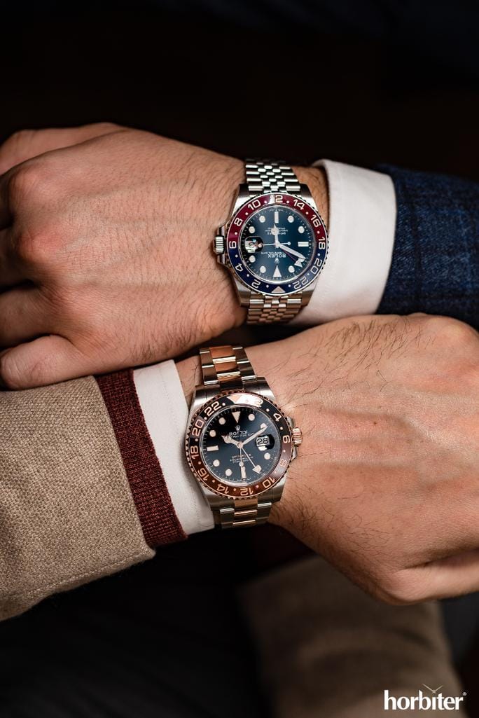 rolex gmt master 2