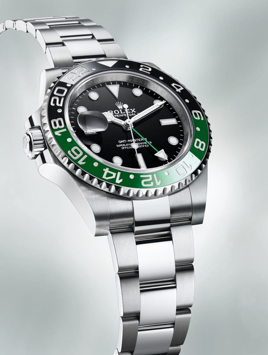 rolex gmt sprite 126720vtnr