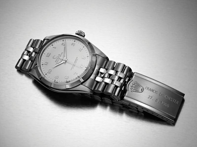rolex oyster perpetual chichester 1965