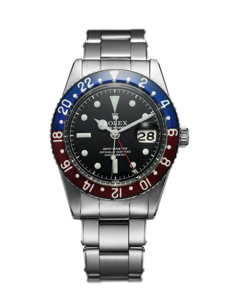 Rolex GMT-Master II “Pepsi”  Uomini orologi di lusso, Gmt rolex, Orologi  per uomo