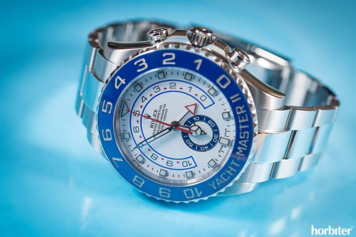 rolex yachtmaster history