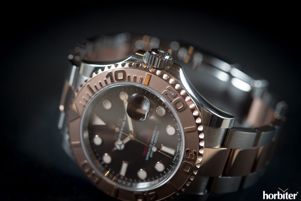 rolex yacht master 40 126621 tre