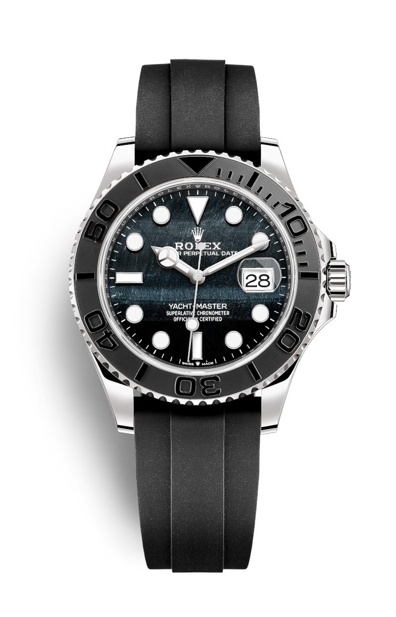 rolex yacht master 42 ref 226659 occhio di falco