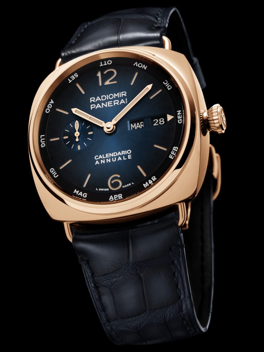 Panerai Radiomir Calendario Annuale Pam1363